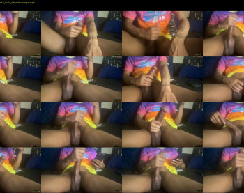 yeahitsrell2 — 3 minute Chaturbate male cam show recording, 480p, Jun 2, 2022