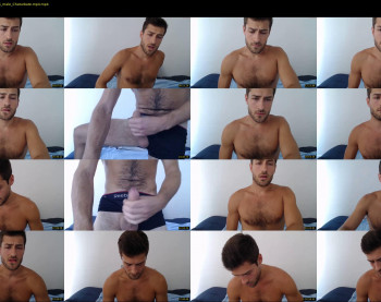 yoooups — 70 minute Chaturbate male cam show recording, 720p, Jun 2, 2022