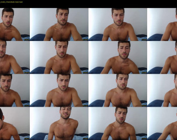 yoooups — 15 minute Chaturbate male cam show recording, 720p, Jun 2, 2022