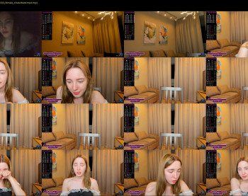 your__voice — 14 minute Chaturbate female cam show recording, 1080p, Jun 2, 2022