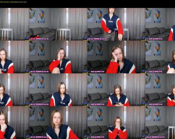 your__voice — 25 minute Chaturbate female cam show recording, 720p, Jun 3, 2022