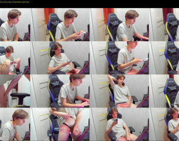 yourhotchristian — 95 minute Chaturbate male cam show recording, 720p, Jun 2, 2022