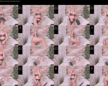 yourmidnightcoffee — 56 minute Chaturbate female cam show recording, 720p, Jun 3, 2022