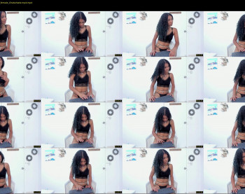 zafiiraa — 3 minute Chaturbate female cam show recording, 1080p, Jun 2, 2022
