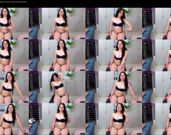 zoey_cooper — 8 minute Chaturbate female cam show recording, 720p, Jun 3, 2022
