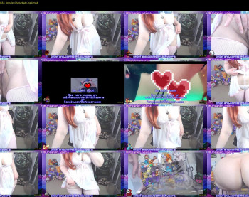 8bitdeviants — 37 minute Chaturbate female cam show recording, 720p, Jun 4, 2022