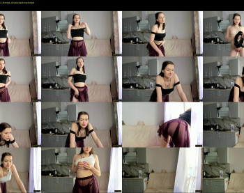 _abby_bb — 58 minute Chaturbate female cam show recording, 1080p, Jun 3, 2022