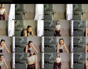 _abby_bb — 54 minute Chaturbate female cam show recording, 1080p, Jun 3, 2022