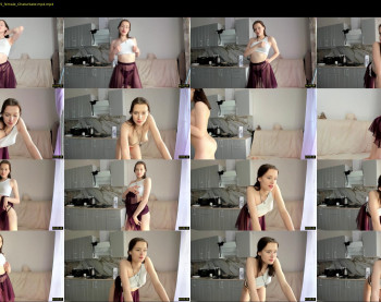 _abby_bb — 54 minute Chaturbate female cam show recording, 1080p, Jun 3, 2022