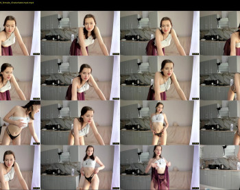 _abby_bb — 37 minute Chaturbate female cam show recording, 1080p, Jun 3, 2022