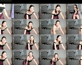 _abby_bb — 54 minute Chaturbate female cam show recording, 1080p, Jun 4, 2022
