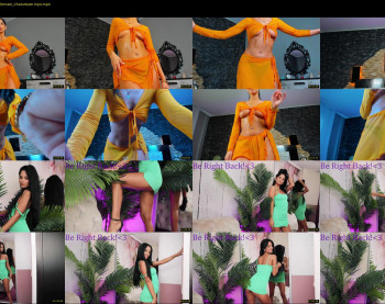 _adelle — 54 minute Chaturbate female cam show recording, 1080p, Jun 3, 2022