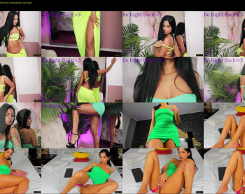 _adelle — 54 minute Chaturbate female cam show recording, 1080p, Jun 3, 2022