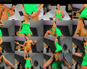 _adelle — 55 minute Chaturbate female cam show recording, 1080p, Jun 3, 2022
