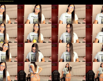 _alliex_ — 6 minute Chaturbate female cam show recording, 1080p, Jun 4, 2022