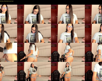 _alliex_ — 3 minute Chaturbate female cam show recording, 1080p, Jun 4, 2022