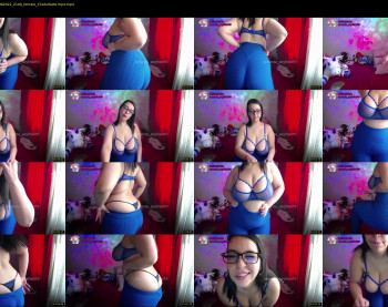 _amanda_seyfried19 — 20 minute Chaturbate female cam show recording, 720p, Jun 3, 2022