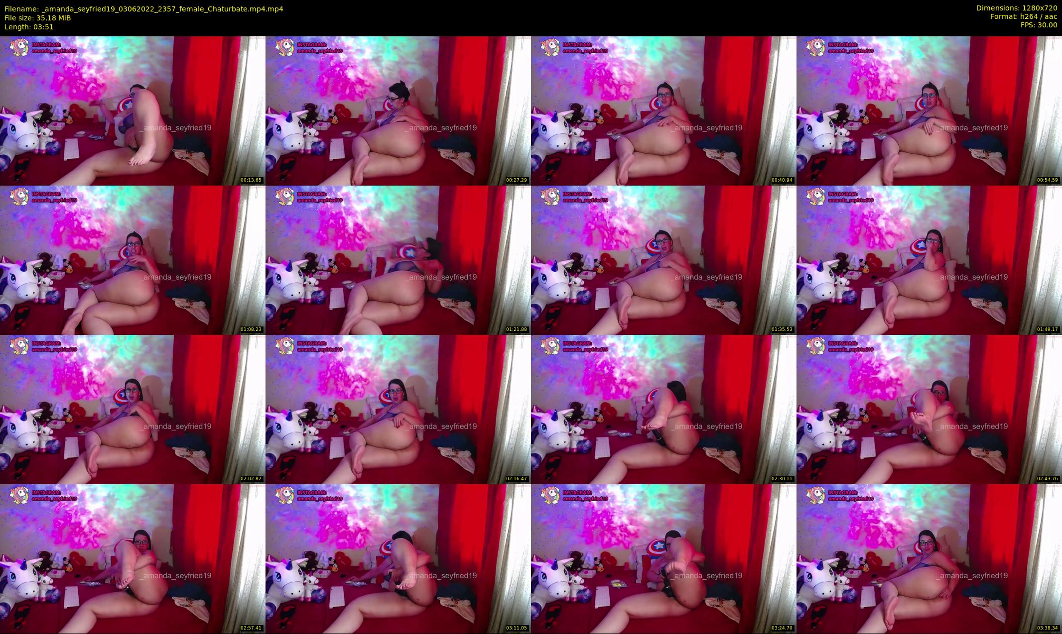 _amanda_seyfried19 — 4 minute Chaturbate female cam show recording, 720p, Jun 3, 2022