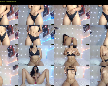 _ariana03_ — 49 minute Chaturbate female cam show recording, 720p, Jun 3, 2022