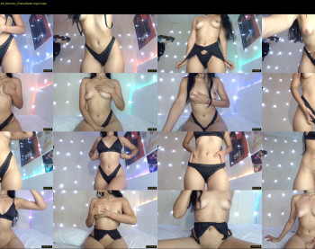 _ariana03_ — 90 minute Chaturbate female cam show recording, 720p, Jun 3, 2022