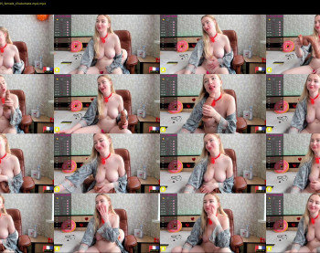 _coquine_ — 8 minute Chaturbate female cam show recording, 1080p, Jun 3, 2022