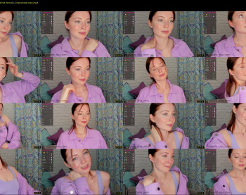 _elisa_omm_ — 58 minute Chaturbate female cam show recording, 1080p, Jun 3, 2022