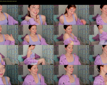 _elisa_omm_ — 56 minute Chaturbate female cam show recording, 1080p, Jun 3, 2022