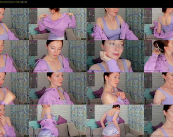 _elisa_omm_ — 56 minute Chaturbate female cam show recording, 1080p, Jun 3, 2022