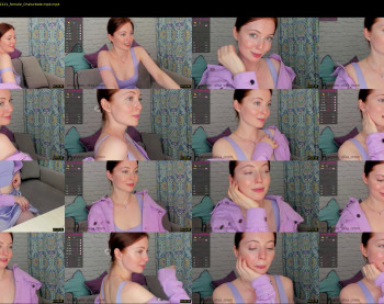 _elisa_omm_ — 62 minute Chaturbate female cam show recording, 1080p, Jun 3, 2022