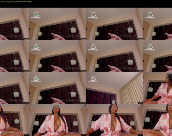 _huge_boobs_ebony — 54 minute Chaturbate female cam show recording, 1080p, Jun 3, 2022