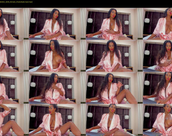 _huge_boobs_ebony — 19 minute Chaturbate female cam show recording, 1080p, Jun 3, 2022