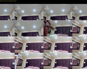 _huge_boobs_ebony — 21 minute Chaturbate female cam show recording, 1080p, Jun 3, 2022