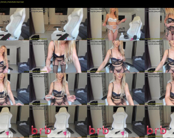 _jenny__ — 54 minute Chaturbate female cam show recording, 1080p, Jun 3, 2022