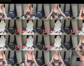 _jenny__ — 52 minute Chaturbate female cam show recording, 1080p, Jun 3, 2022