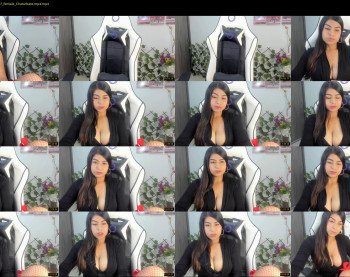 _karen01 — 33 minute Chaturbate female cam show recording, 720p, Jun 4, 2022