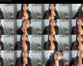 _karen01 — 5 minute Chaturbate female cam show recording, 720p, Jun 4, 2022