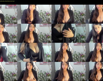 _karen01 — 27 minute Chaturbate female cam show recording, 720p, Jun 4, 2022