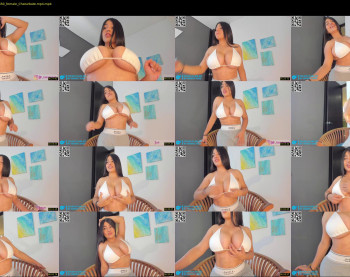 _lasuescun — 8 minute Chaturbate female cam show recording, 1080p, Jun 4, 2022