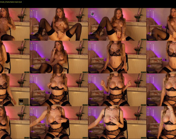 _lovly — 54 minute Chaturbate female cam show recording, 1080p, Jun 3, 2022