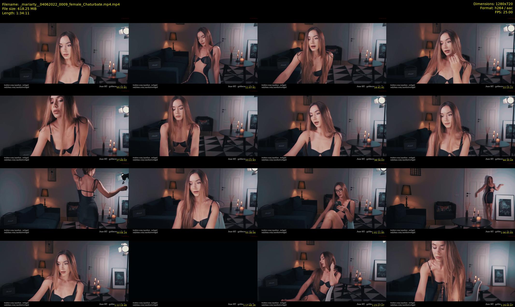 _mariarty_ — 95 minute Chaturbate female cam show recording, 720p, Jun 4, 2022