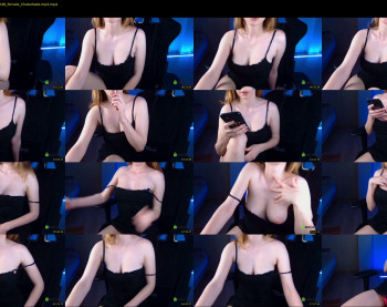 _mary_chili — 55 minute Chaturbate female cam show recording, 1080p, Jun 4, 2022