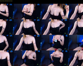 _mary_chili — 24 minute Chaturbate female cam show recording, 1080p, Jun 4, 2022