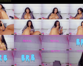_paulah — 49 minute Chaturbate female cam show recording, 720p, Jun 4, 2022