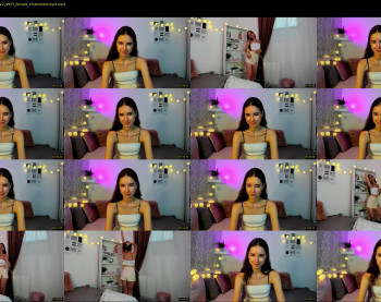 abella_danger_x — 16 minute Chaturbate female cam show recording, 1080p, Jun 3, 2022