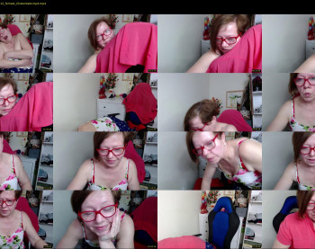 adelewildx — 37 minute Chaturbate female cam show recording, 720p, Jun 3, 2022