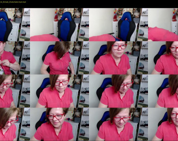 adelewildx — 5 minute Chaturbate female cam show recording, 720p, Jun 3, 2022