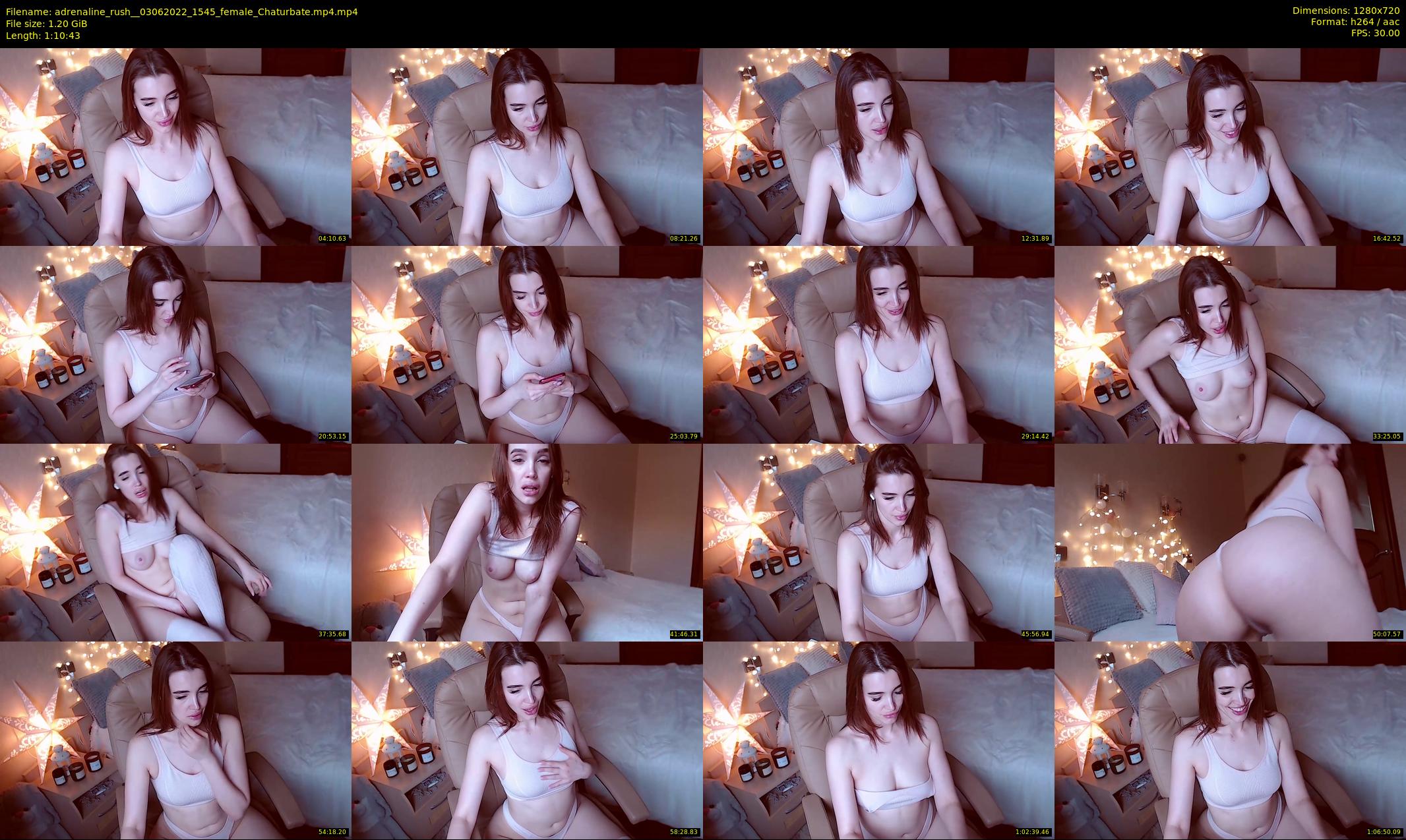 adrenaline_rush_ — 71 minute Chaturbate female cam show recording, 720p, Jun 3, 2022