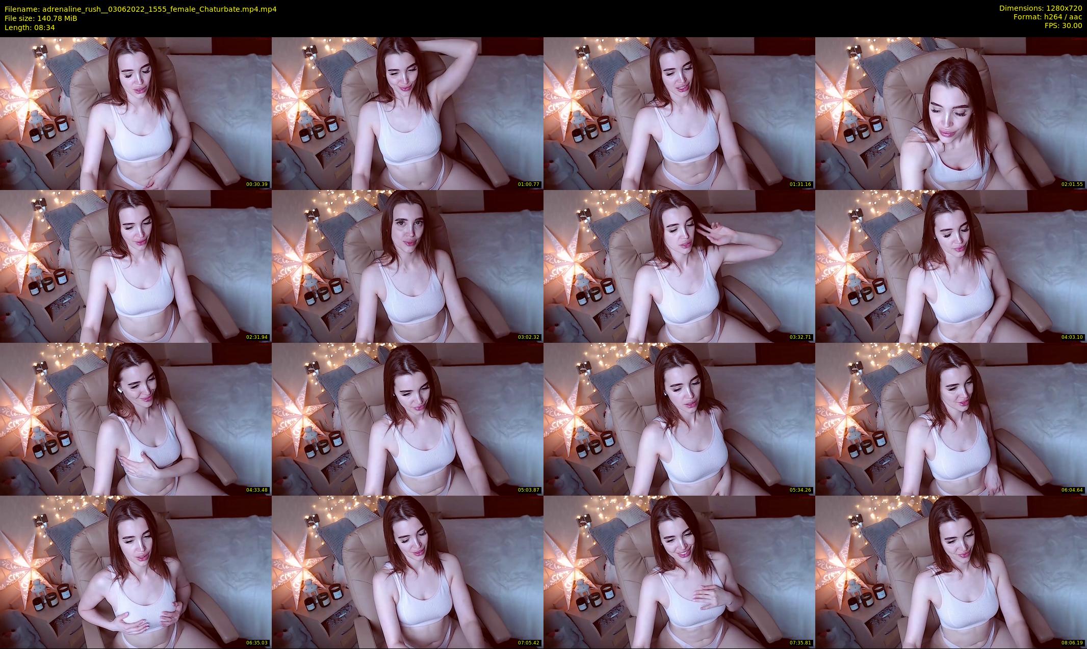 adrenaline_rush_ — 9 minute Chaturbate female cam show recording, 720p, Jun 3, 2022