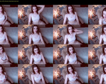 adrenaline_rush_ — 9 minute Chaturbate female cam show recording, 720p, Jun 3, 2022