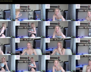adrykilly — 54 minute Chaturbate female cam show recording, 1080p, Jun 3, 2022